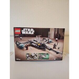 Lego Star Wars: The Book of Boba Fett The Mandalorian’s N-1 Starfighter …‎